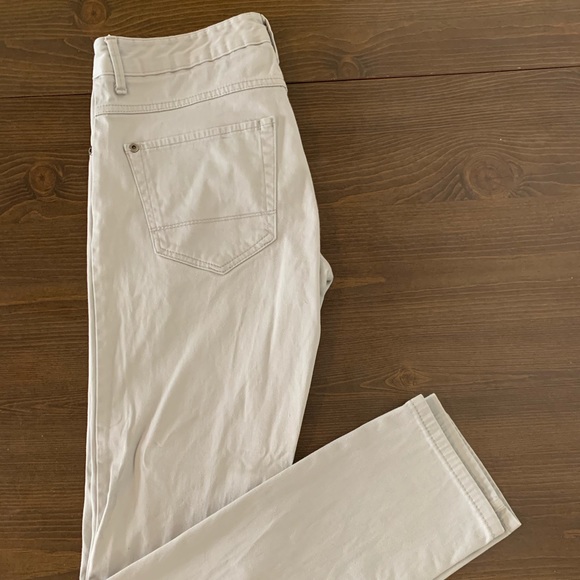 Zara Man Grey Skinny Chinos - Picture 1 of 5